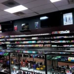 Vape shop