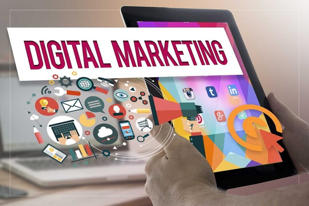 digital marketing agency