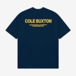 Cole Buxton T-Shirt - Ultimate Blend of Comfort and Style