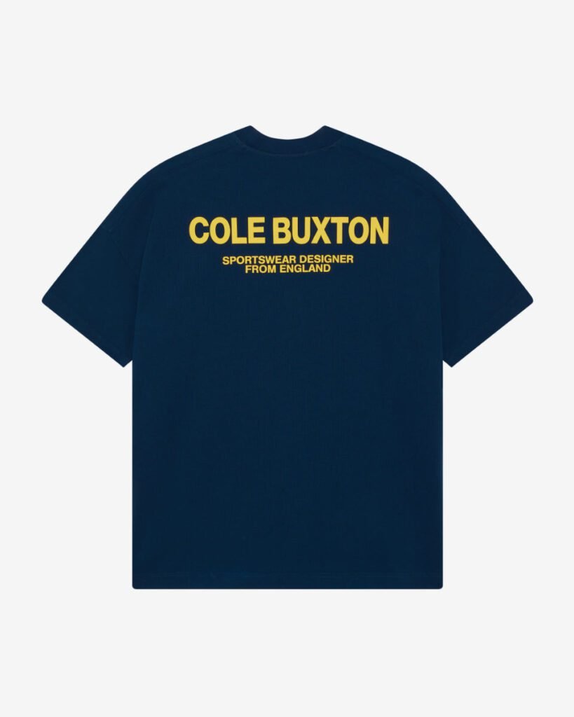 Cole Buxton T-Shirt - Ultimate Blend of Comfort and Style