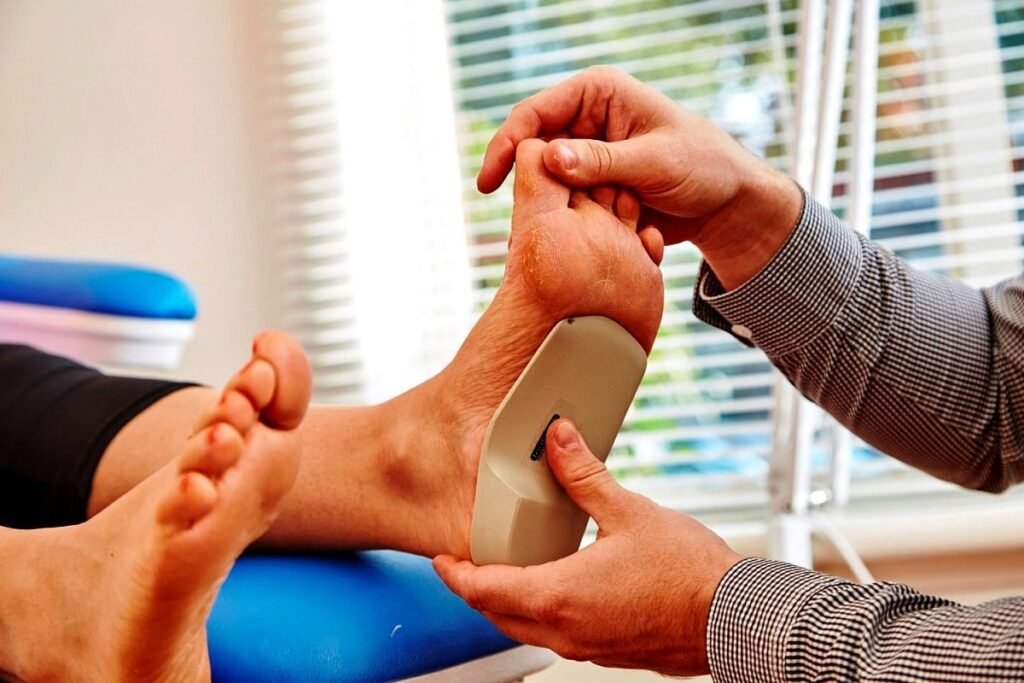 Top Footcare Clinics in Edinburgh for Every Foot Problem