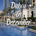 Dubai Climate in December