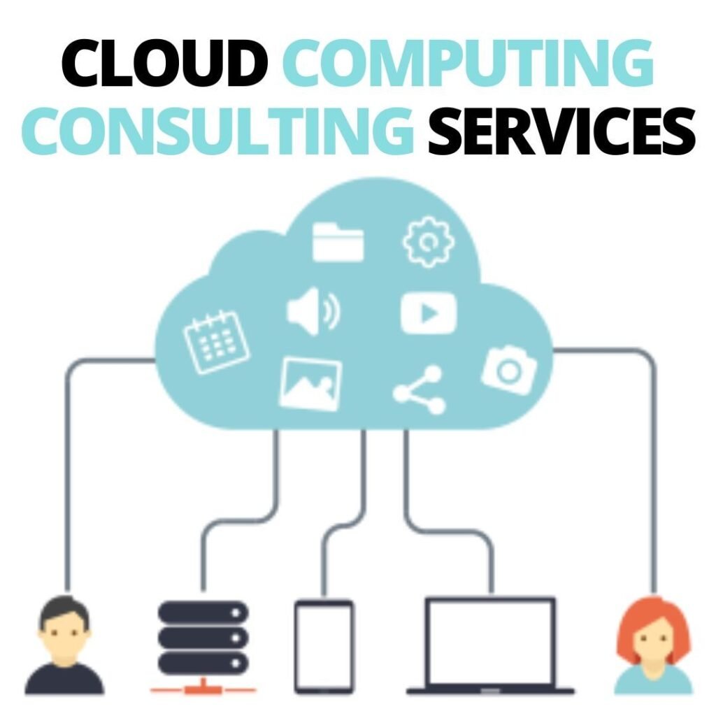 cloud compouting consulting services