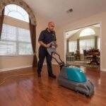 Hardwood Floor Cleaning Services in King Prussia