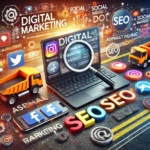 Effective Digital Marketing Strategies for Asphalt Paving Companies