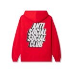 Anti Social Social Club Hoodie