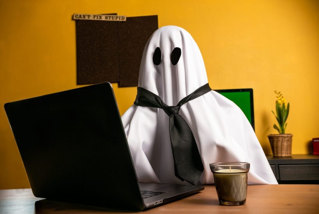 How You Can Share Your Expertise with Ghostwriting Services