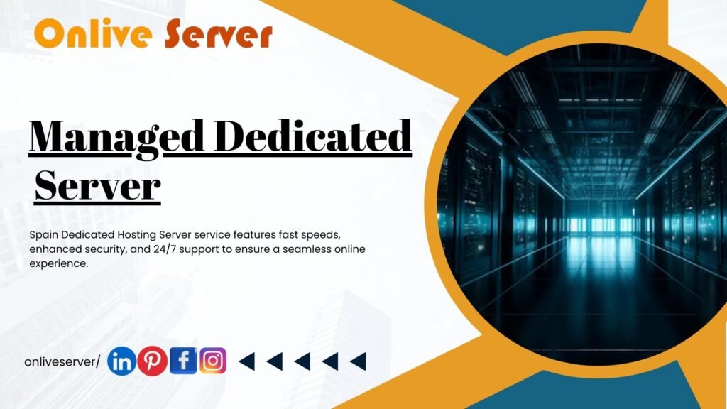 Managed Dedicated Server