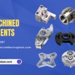 CNC Machined Components