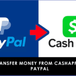 How to Transfer Money from Cash App to PayPal