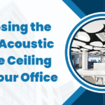 acoustic baffle ceiling