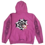 Winter Pink Chrome Hearts Hoodie Styles That Will Keep You Warm