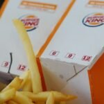 Custom Fries Boxes