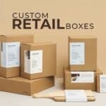 Custom Retail Boxes