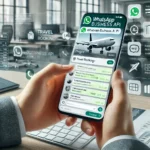 The Role of WhatsApp Business API in Modern Travel Solutions