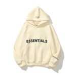 Elevate Your Streetwear Game with the Essential Hoodie