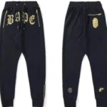 Endorsements from Celebrities and Influencers Bape Pants