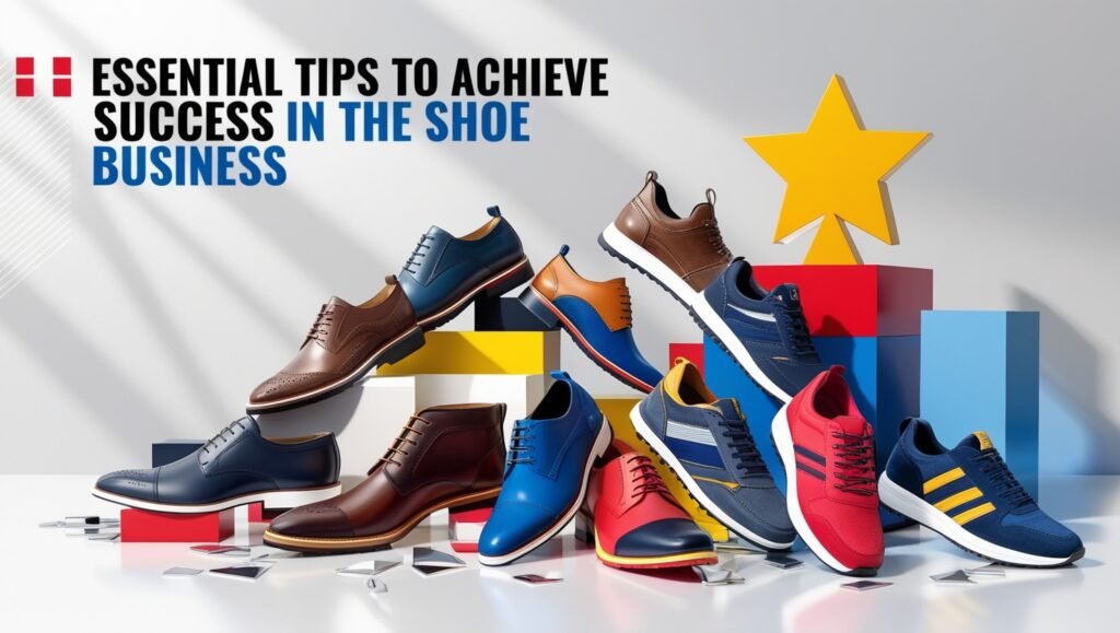 Essential Tips to Achieve Success in the Shoe Business