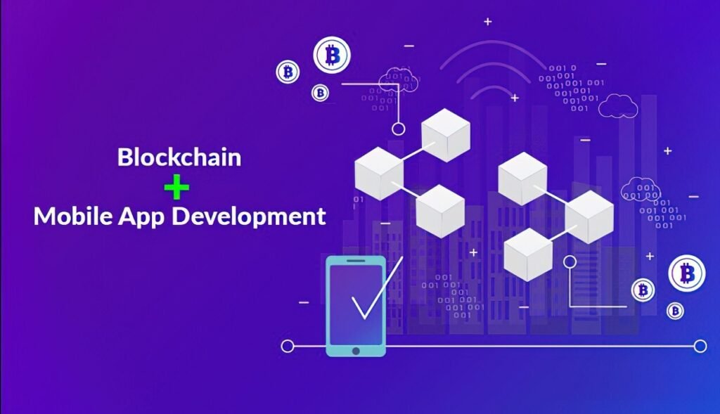 Exploring Blockchain Technology in App Development