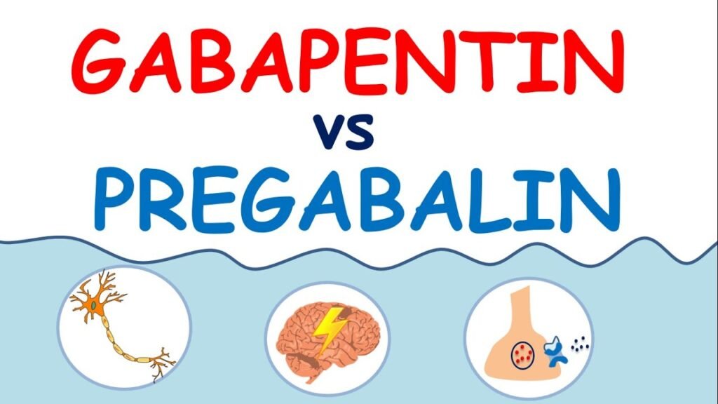 Gabapentin and Pregabalin