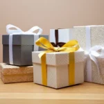 Custom Gift Boxes