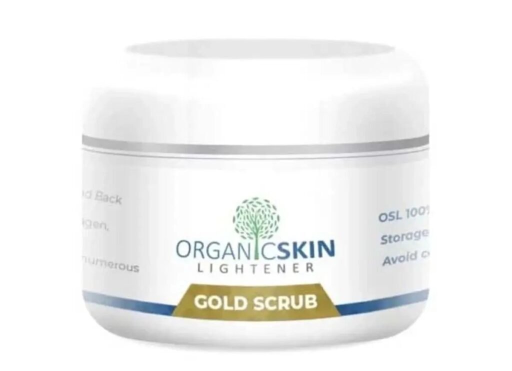 Glutathione Gold Extract Scrub