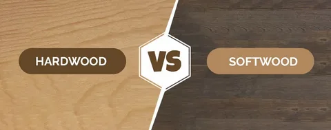 Hardwood Vs Softwood