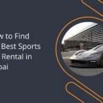 sports car rental in dubai