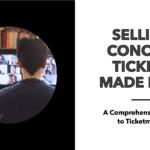 How to Sell Tickets on Ticketmaster