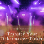 how to transfer tickets on ticketmaster