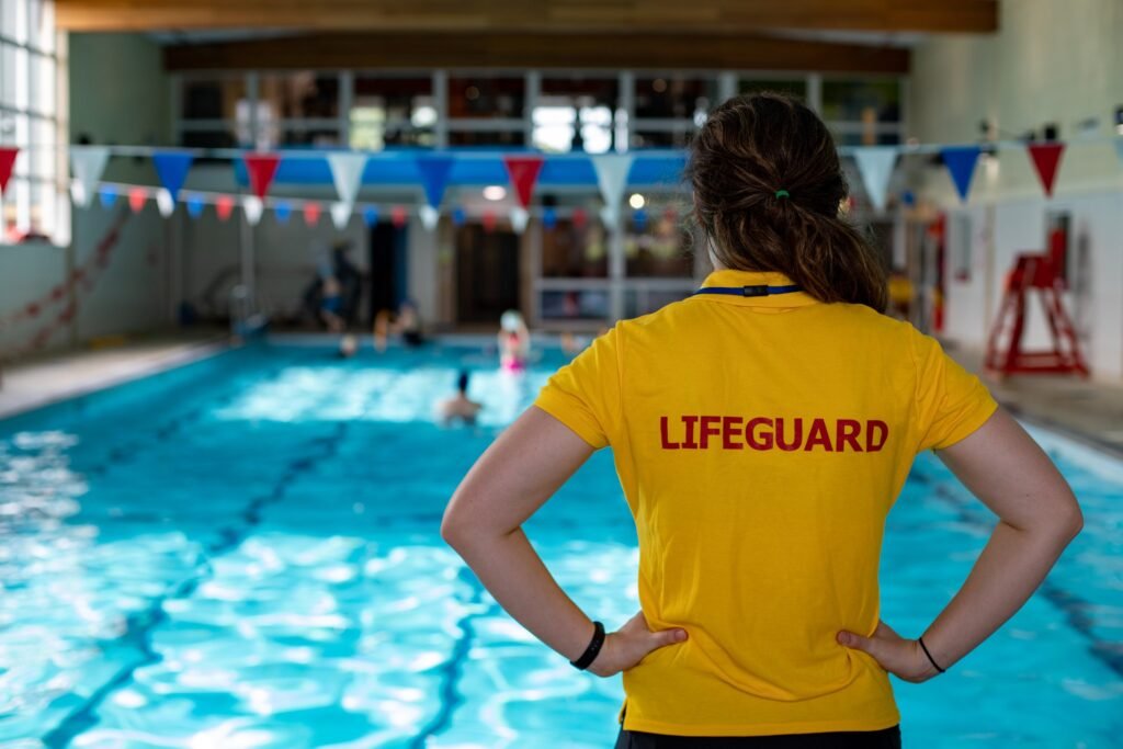 Lifeguard class,