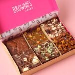 Order Premium Custom Brownie Boxes for Your Bakery