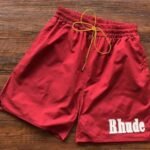 Rhude & Corteiz Shorts Iconic Pieces in Modern Streetwear