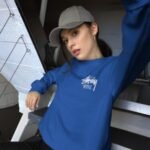 Stüssy Sweatshirt A Timeless Icon in Streetwear