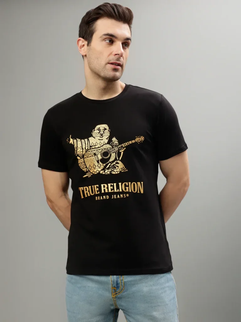 True Religion T Shirts A Staple of Premium Casual Wear