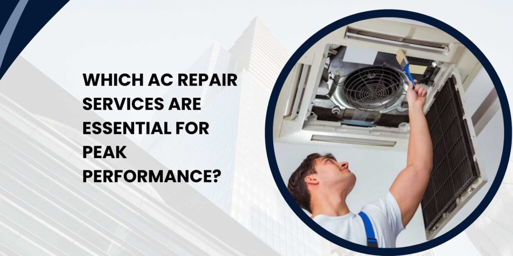 AC REPAIR