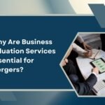 Why Are Business Valuation Services Essential for Mergers