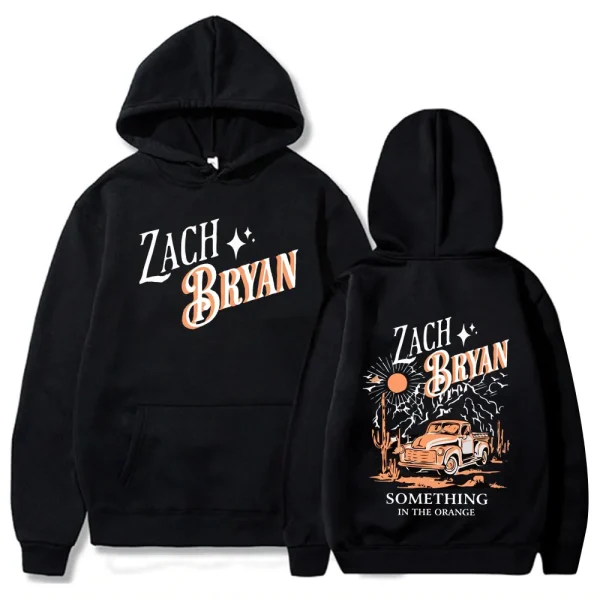 The Ultimate Guide to Styling Your Zach Bryan Hoodie