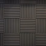 3D Acoustic Wall Panels