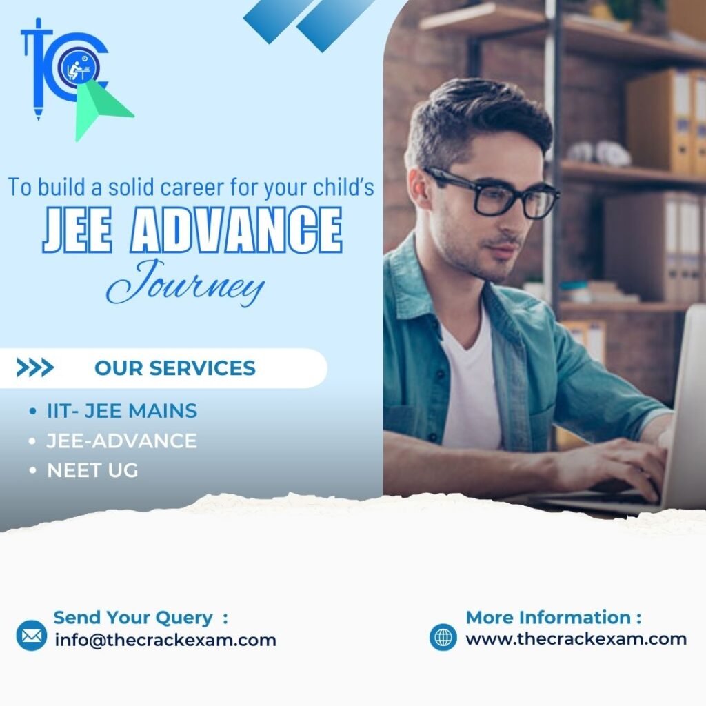 Importance of Practicing Online Test Series for JEE Advanced Success