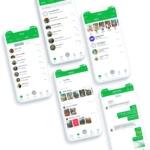 whatsapp clone app