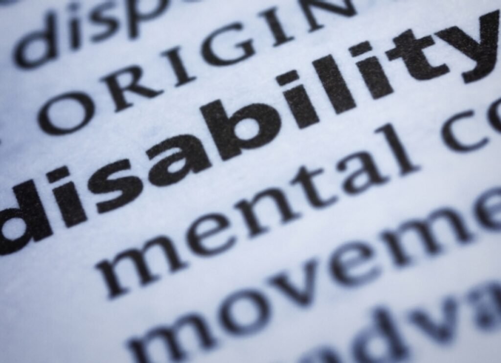 disability claims consultant