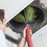 Air Duct Cleaning