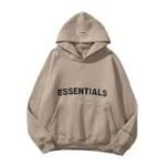 Essentials Hoodie comfort fashion