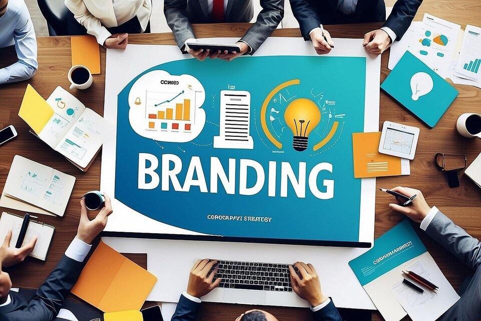 business branding strategy