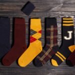 Embroidered Socks