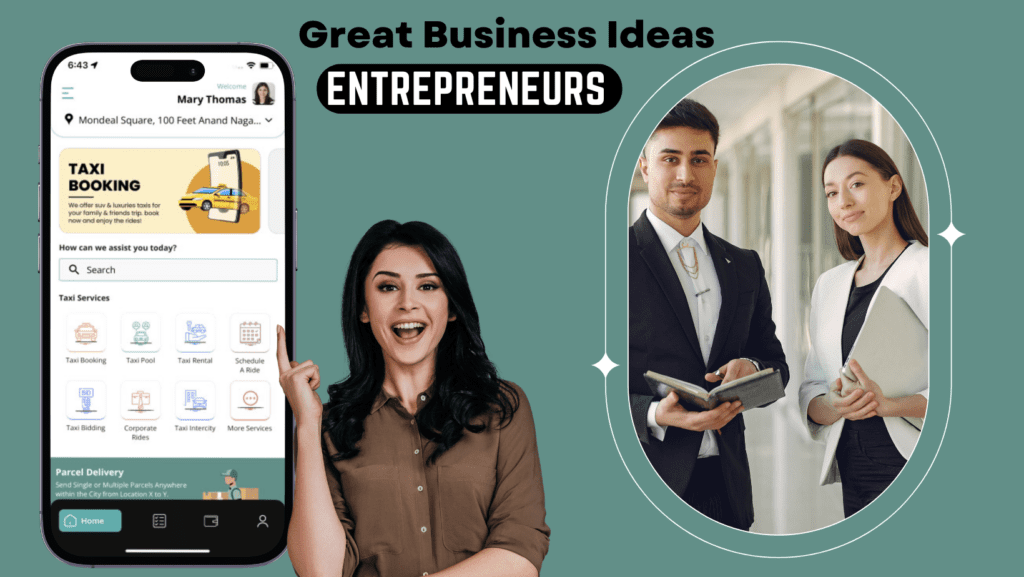 great business ideas