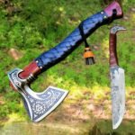 High Quality Custom Real Viking Axe for Sale