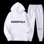 Fear Of God Essentials Tracksuit