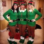 womens elf costume